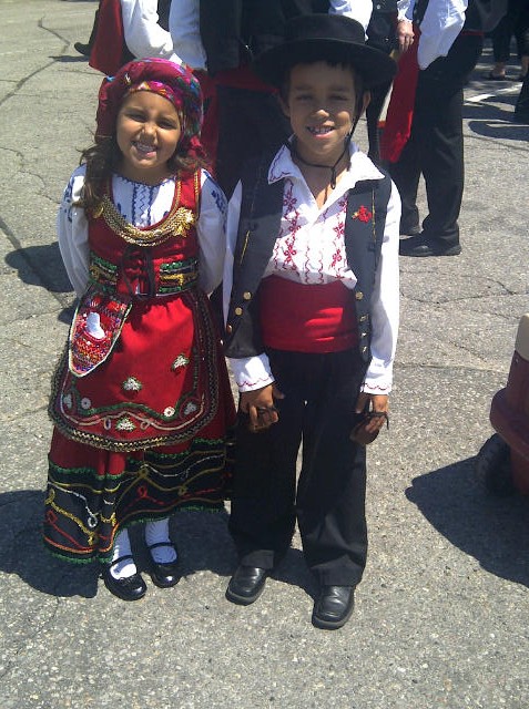 Best Children’s Participation – Fiesta Parade 2011