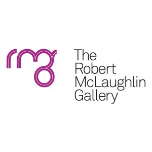 The Robert McLaughlin Gallery Logo