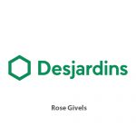 Desjardins Logo - Rose Givels
