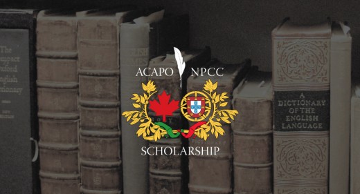 ACAPO NPCC Scholarship Header