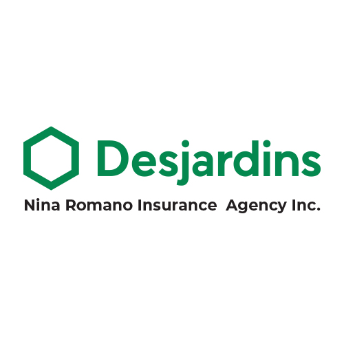 Desjardins - Nina Romano Logo