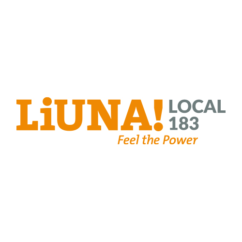 LiUNA Local 183 Logo