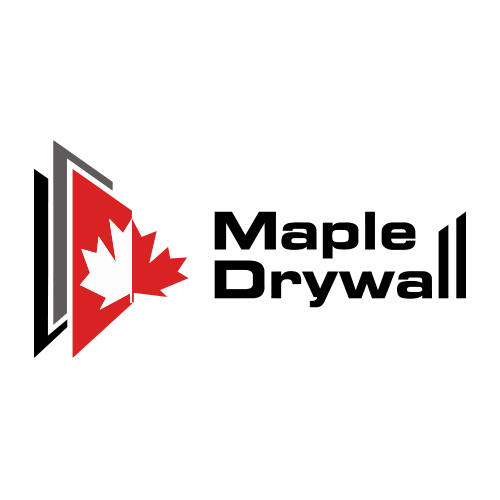 Maple Drywall logo