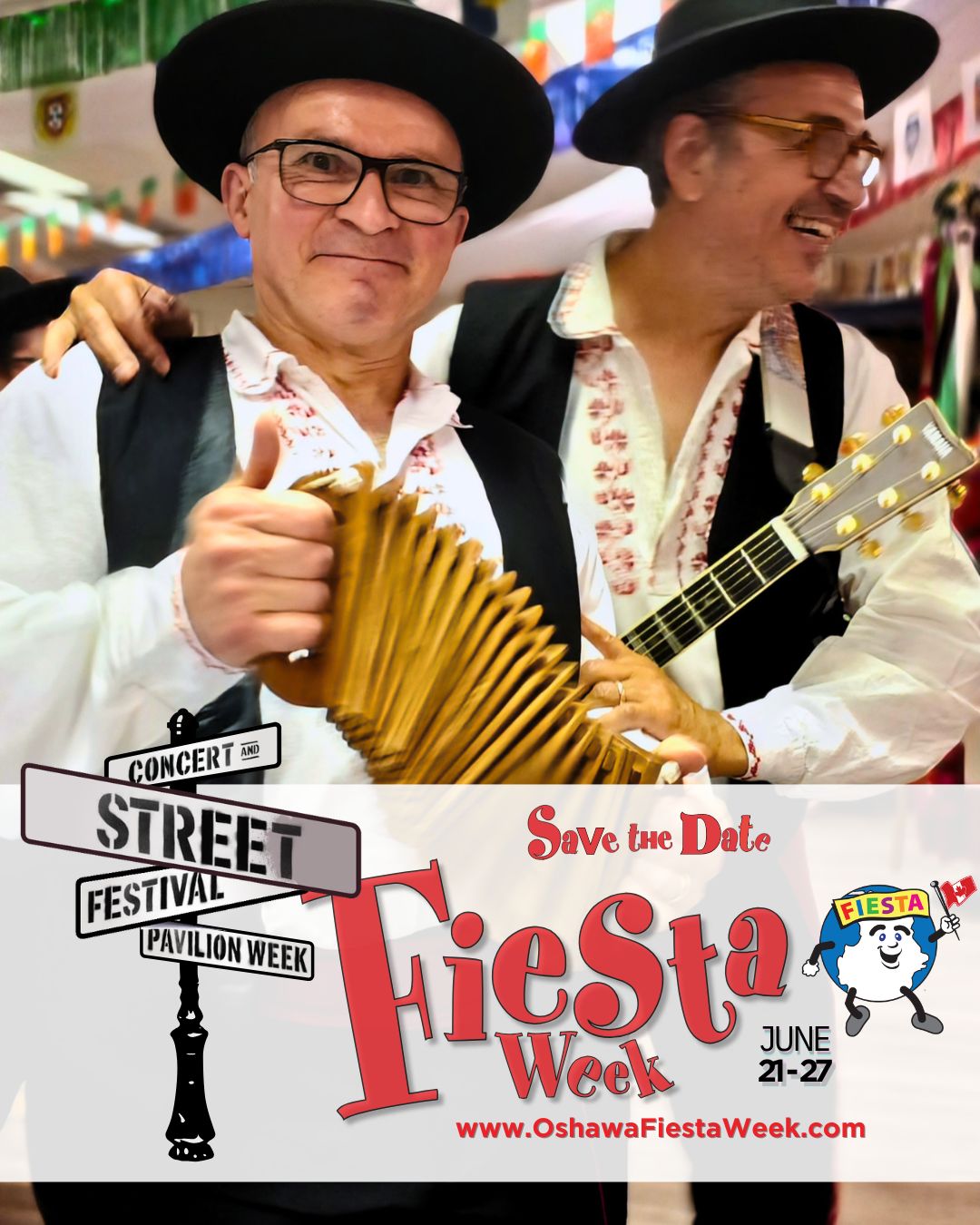 Oshawa Fiesta Week